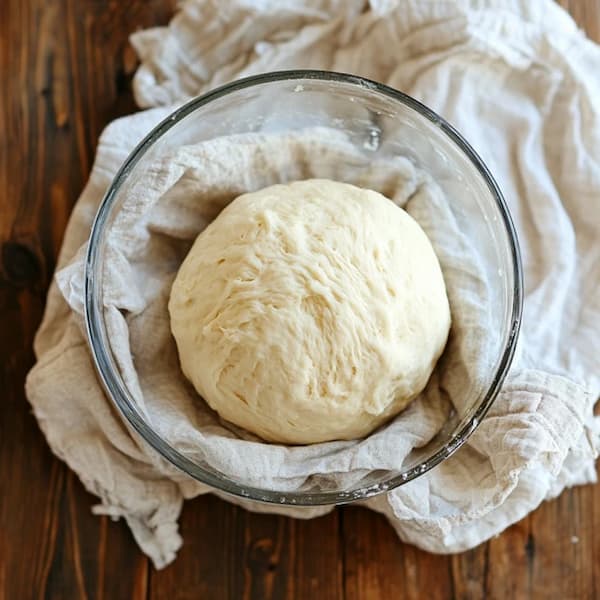 bagel dough