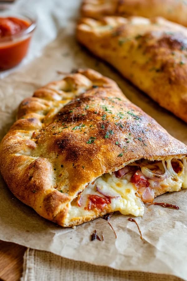 calzone pizza recipe