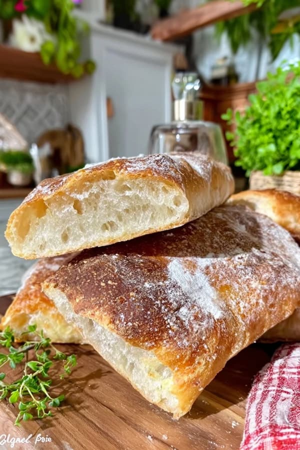 ciabatta bread