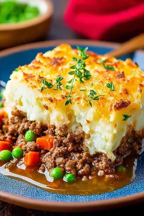 classic cottage pie recipe