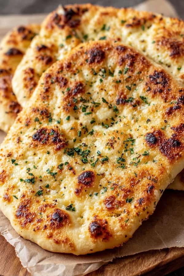 cottage cheese flatbread