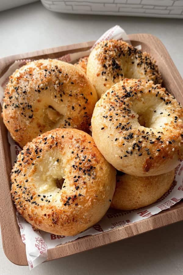 high protein cottage cheese bagels high protein cottage cheese bagels