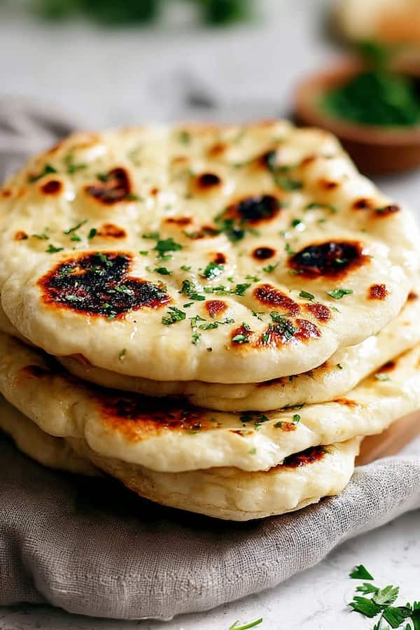naan served