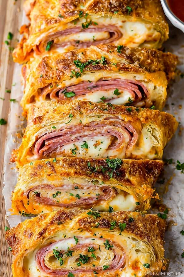 stromboli recipe