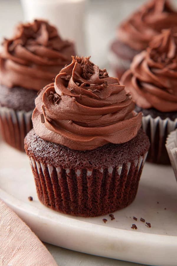 Chocolate Cupcakes Recipe