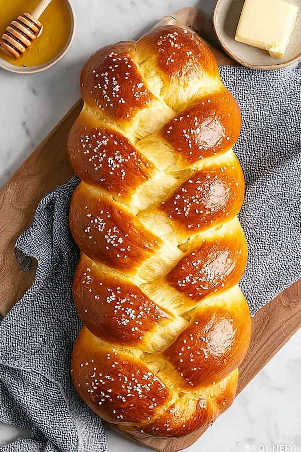 challa bread recipe