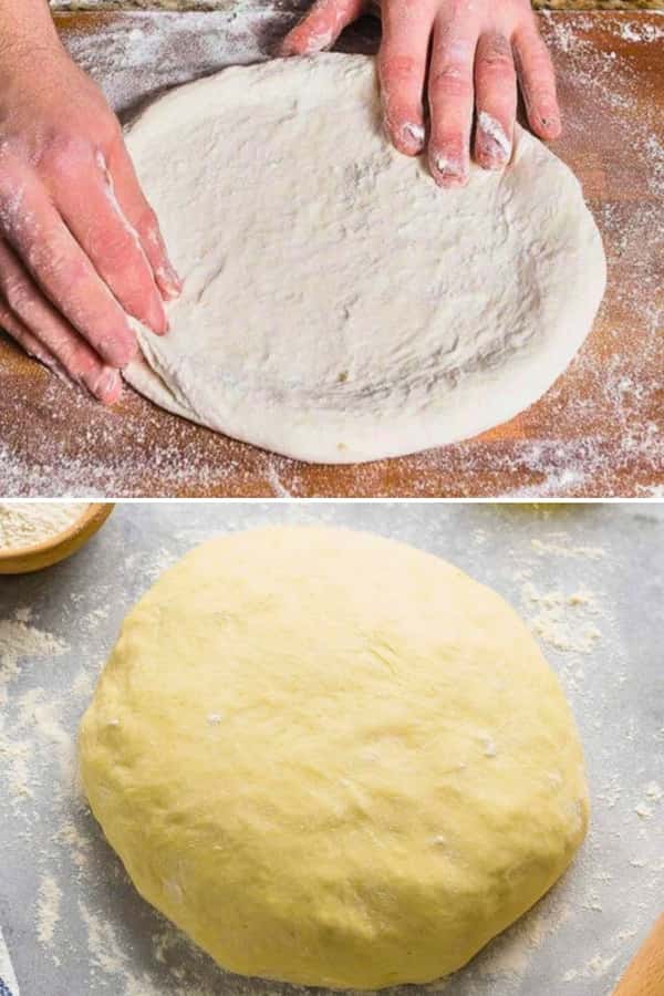 easy pizza dough