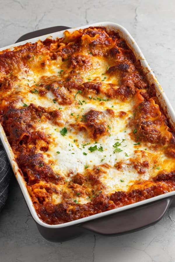 lasagna recipe