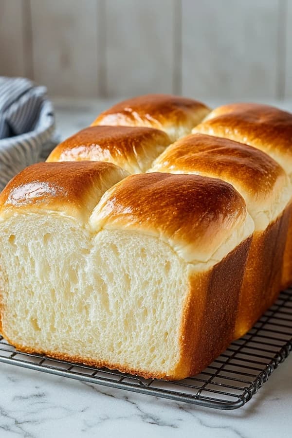 milk bread recipe