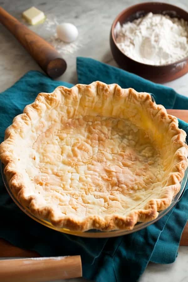 pie crust recipe
