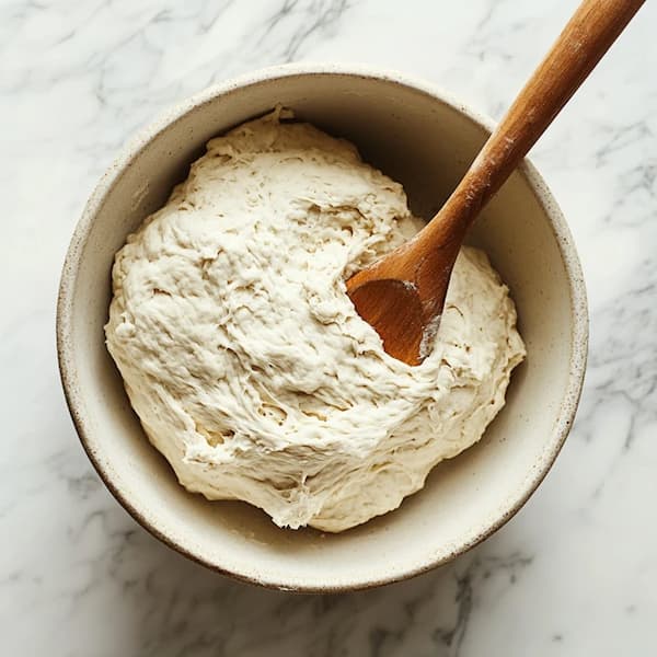 pita bread dough