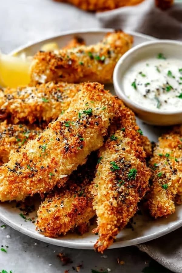 oven baked chicken tenders