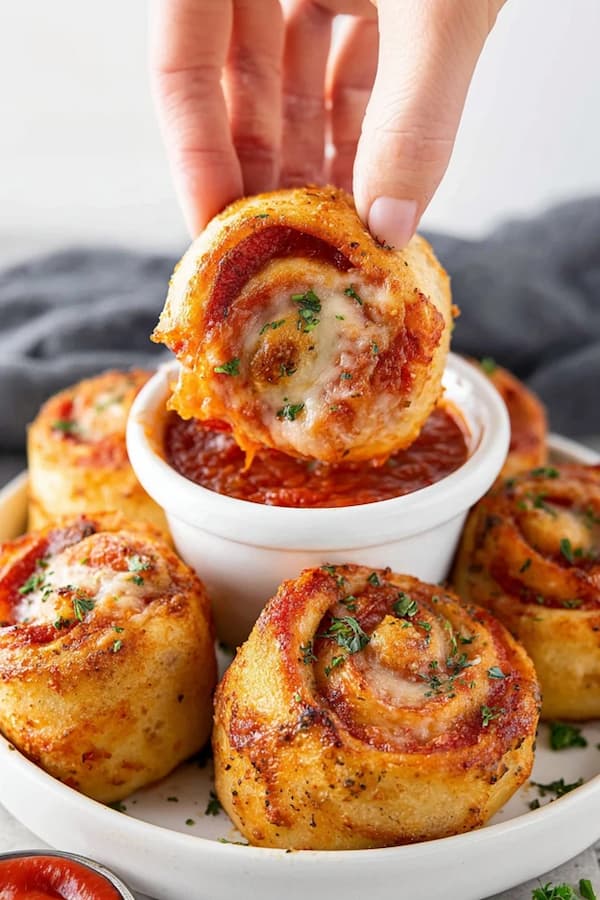 pizza rolls recipe