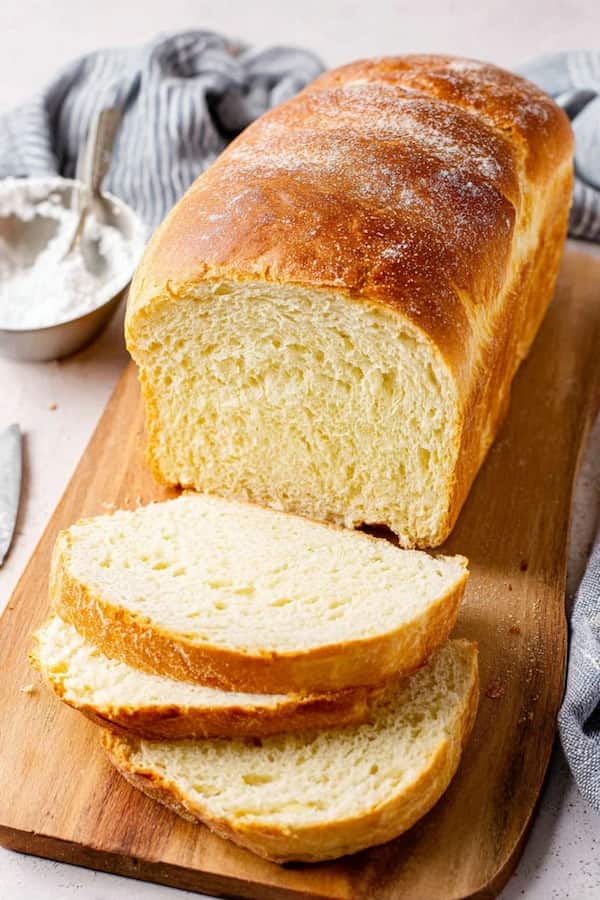 sandwich bread recipe
