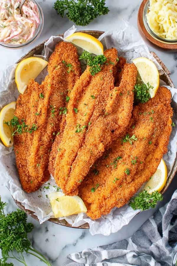 fried catfish recipe