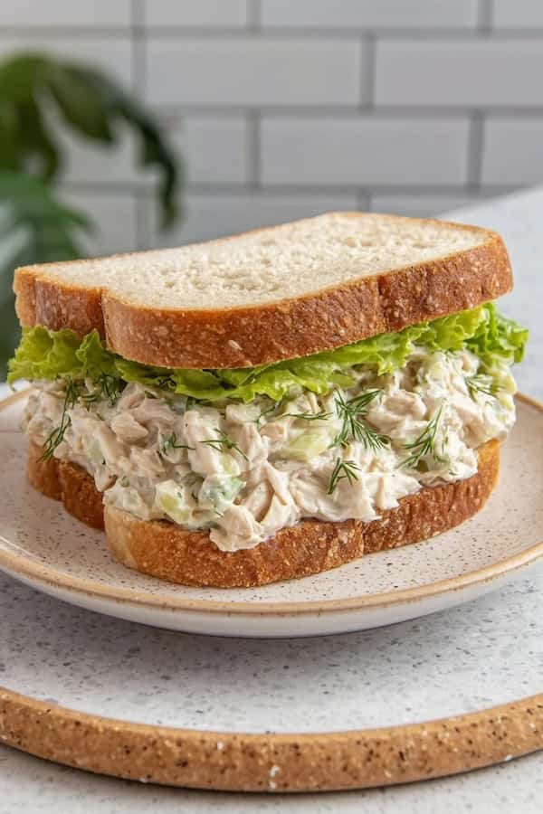 chicken salad sandwich recipe