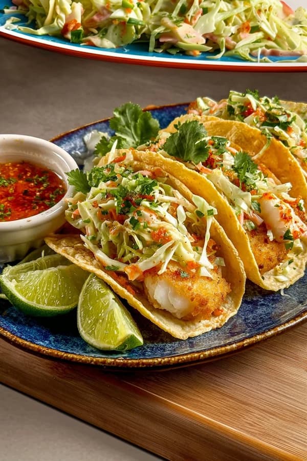 fish tacos recipe
