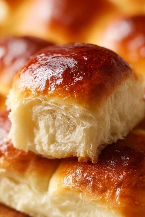 homemade hawaiian rolls